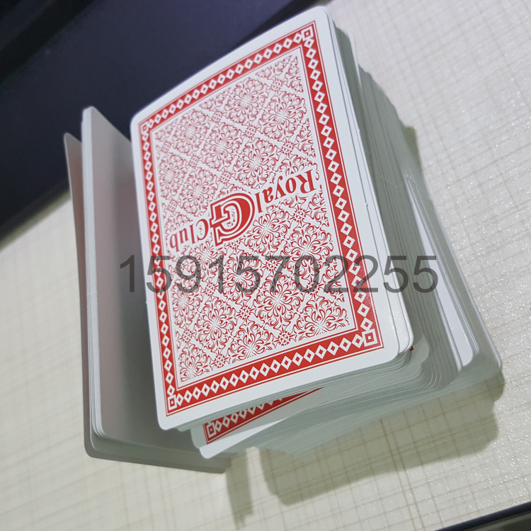 热敏纸扑克牌_热敏扑克印刷